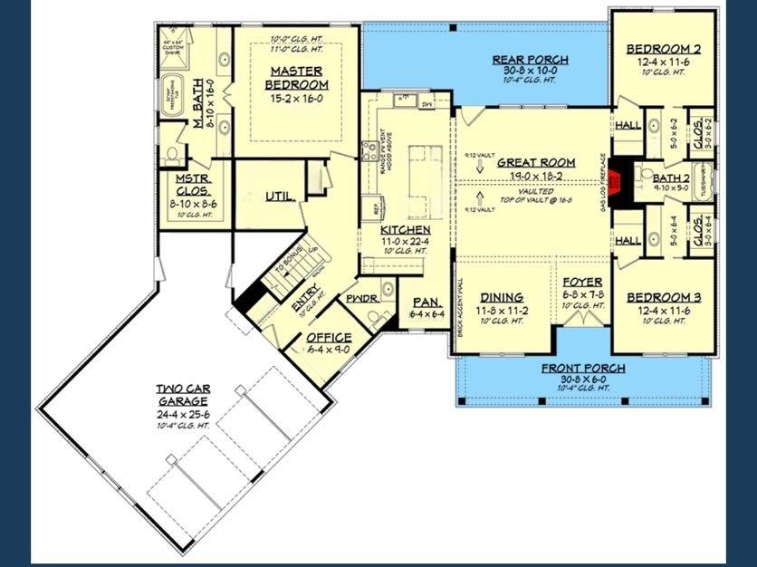 221 Valley Ridge Drive