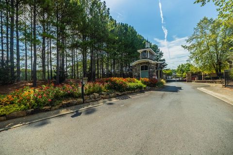 A home in Woodstock