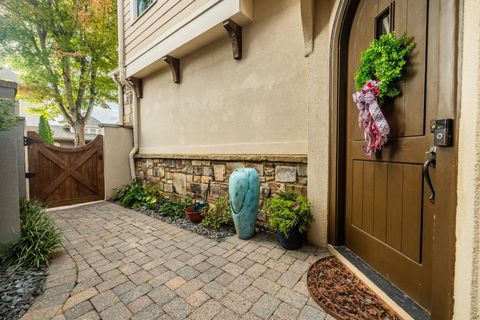 A home in Woodstock