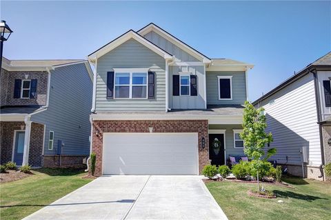 402 Perth Drive Cartersville GA 30121