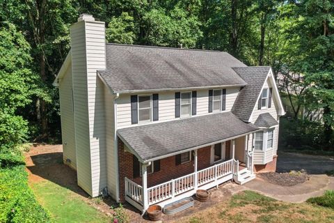 A home in Roswell