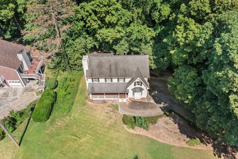 A home in Roswell