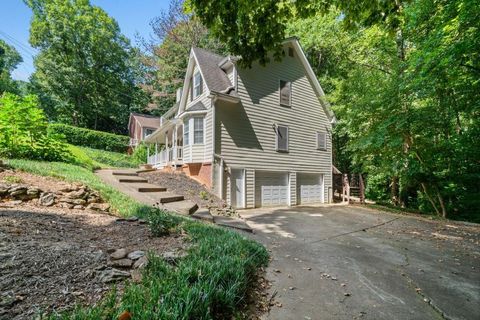 A home in Roswell