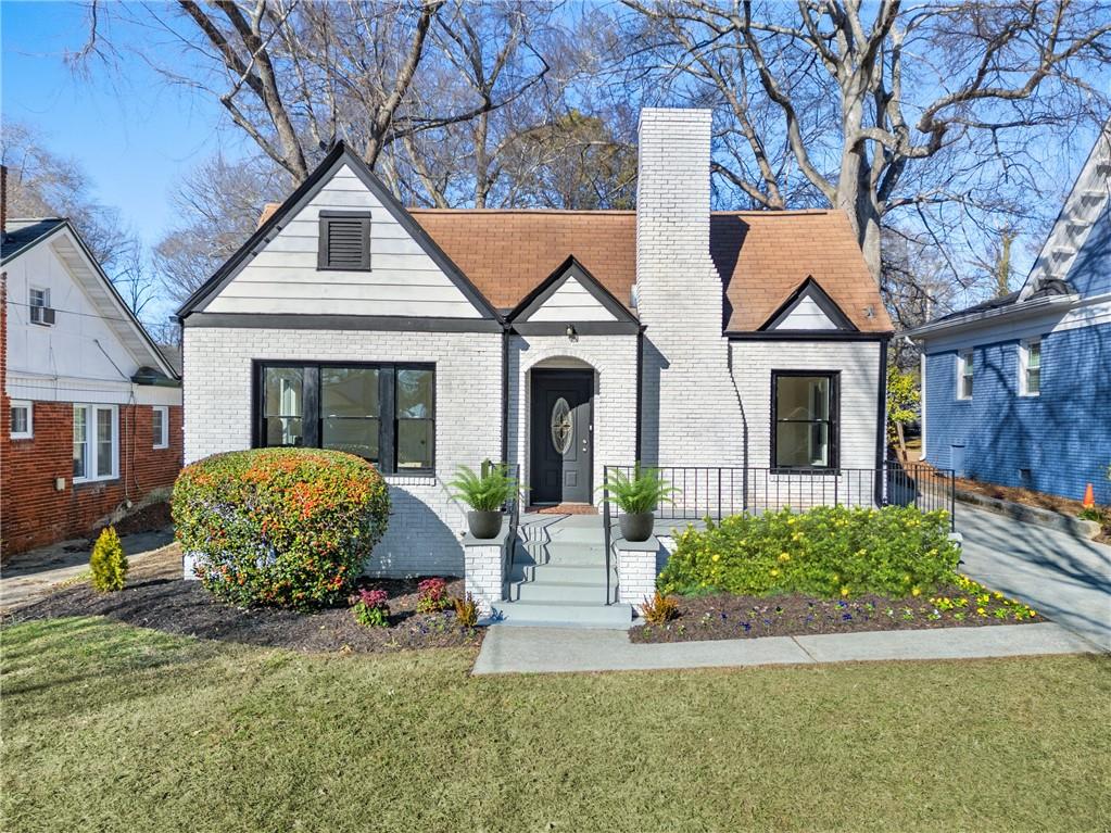 1639 Stokes Avenue, Atlanta, Georgia image 1