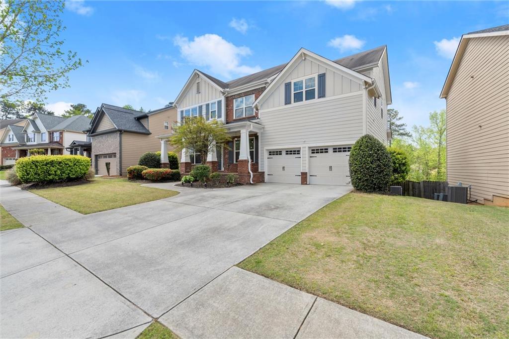 2238 Well Springs Drive, Buford, Georgia image 2