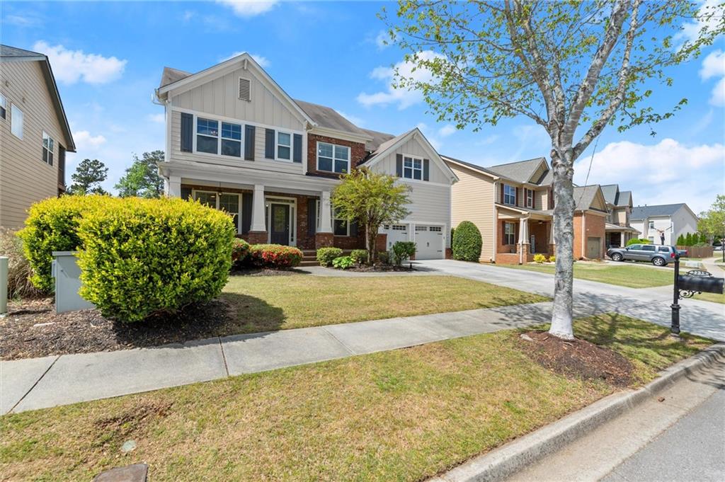 2238 Well Springs Drive, Buford, Georgia image 3