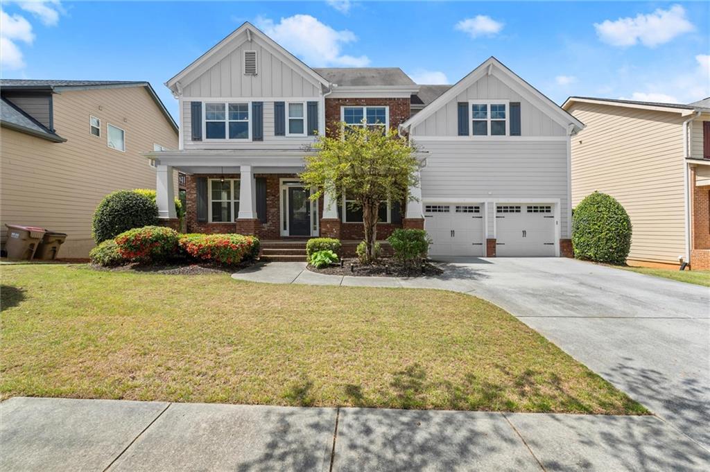 2238 Well Springs Drive, Buford, Georgia image 1