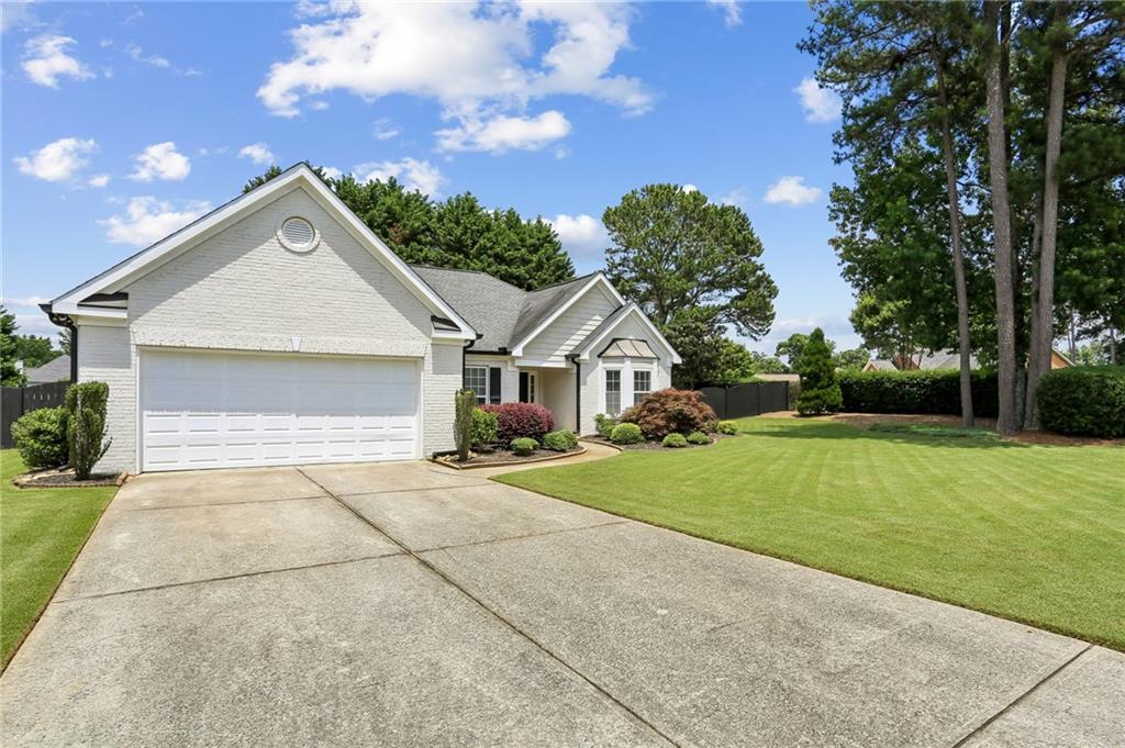 1203 Oakmont Ridge Drive
