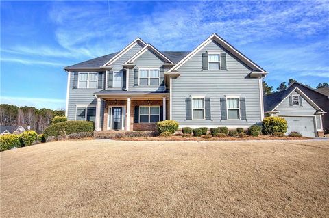 980 Double Branches Lane Dallas GA 30132