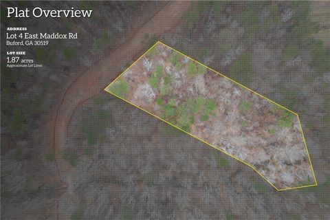 2352 East Maddox Road Buford GA 30519