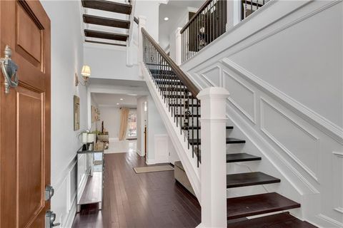 54 Basswood Circle Sandy Springs GA 30328