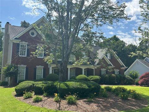 2295 Amberbrook Lane Grayson GA 30017