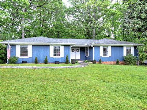 4579 Amberly Court S Atlanta GA 30360