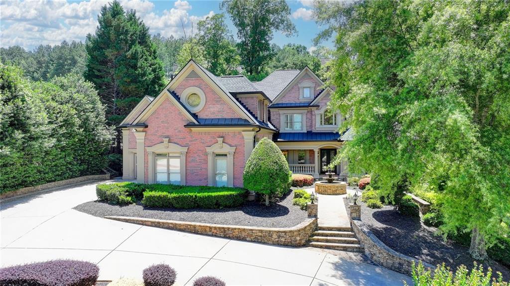 8525 Saint Marlo Fairway Drive Dr, Duluth, Georgia image 1