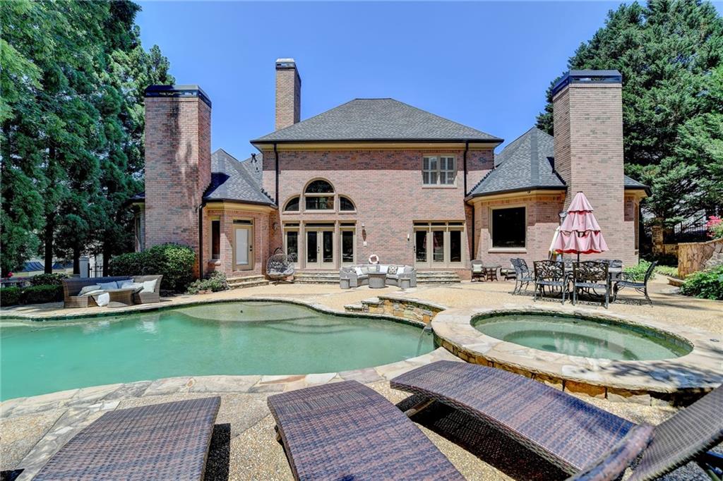 8525 Saint Marlo Fairway Drive