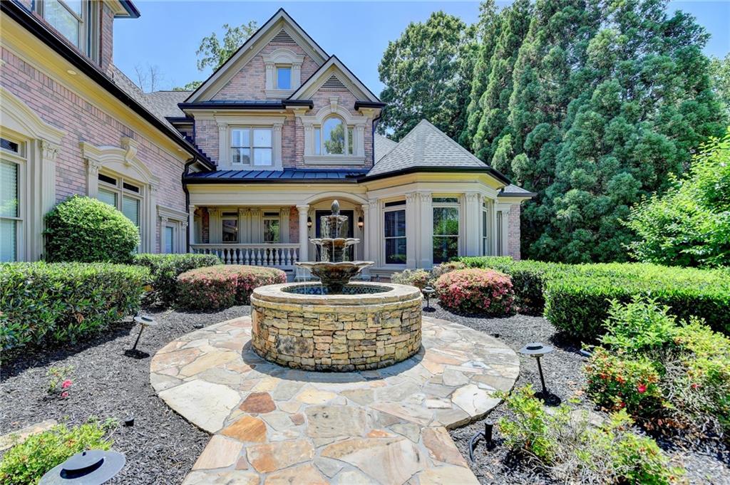 8525 Saint Marlo Fairway Drive Dr, Duluth, Georgia image 8