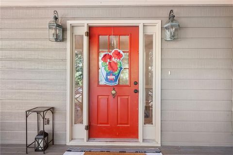 A home in Eatonton