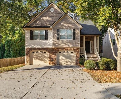 4280 Chads Park Drive Powder Springs GA 30127