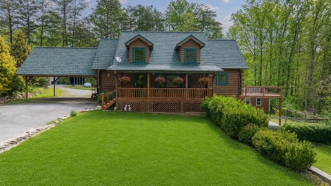 Homes For Sale - 1881 John Smith Road<br/> Union County, Blairsville, GA 30512