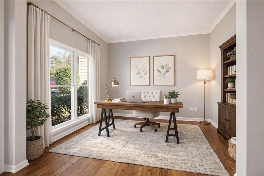 420 Wentworth Downs Court
