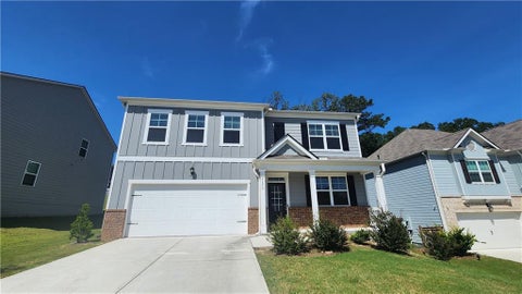 Homes For Rent - 7670 Demeter Drive<br/> Fairburn, GA 30213