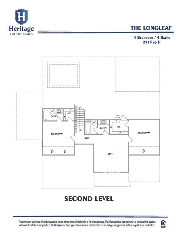 1051 Riverhill Drive, Bishop, Georgia image 4