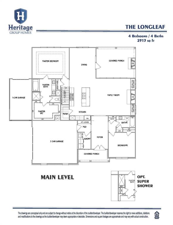 1051 Riverhill Drive, Bishop, Georgia image 3