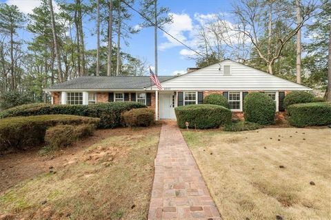 Photo of 4890 High Point Road, Sandy Springs, GA 30342 (MLS # 7725390)