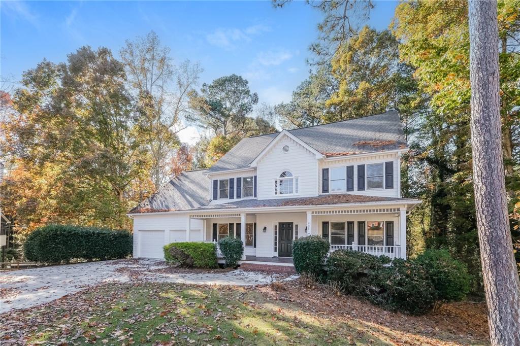 401 Braidwood Knoll NW