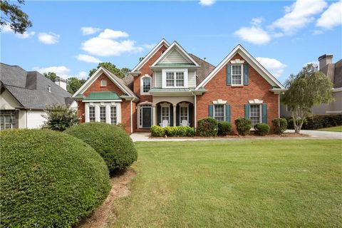 A home in Villa Rica