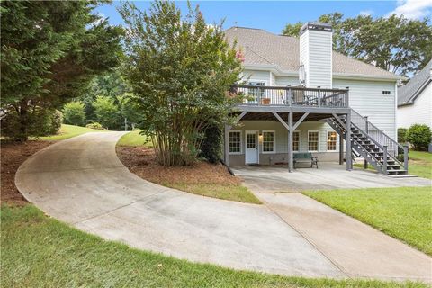 A home in Villa Rica