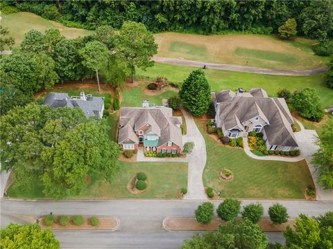 A home in Villa Rica