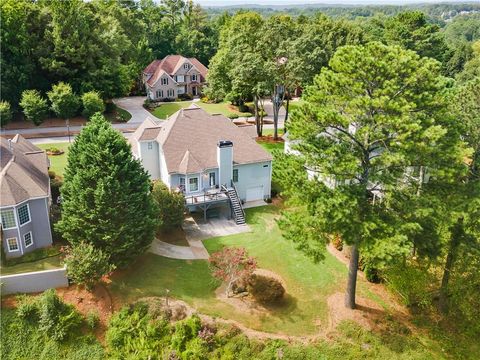 A home in Villa Rica