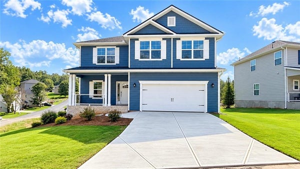 615 BALD RIDGE CIRCLE, DEMOREST, GA 30535 - Image bd92e32dbff24e3ea6472e37a8d74031/2692503423