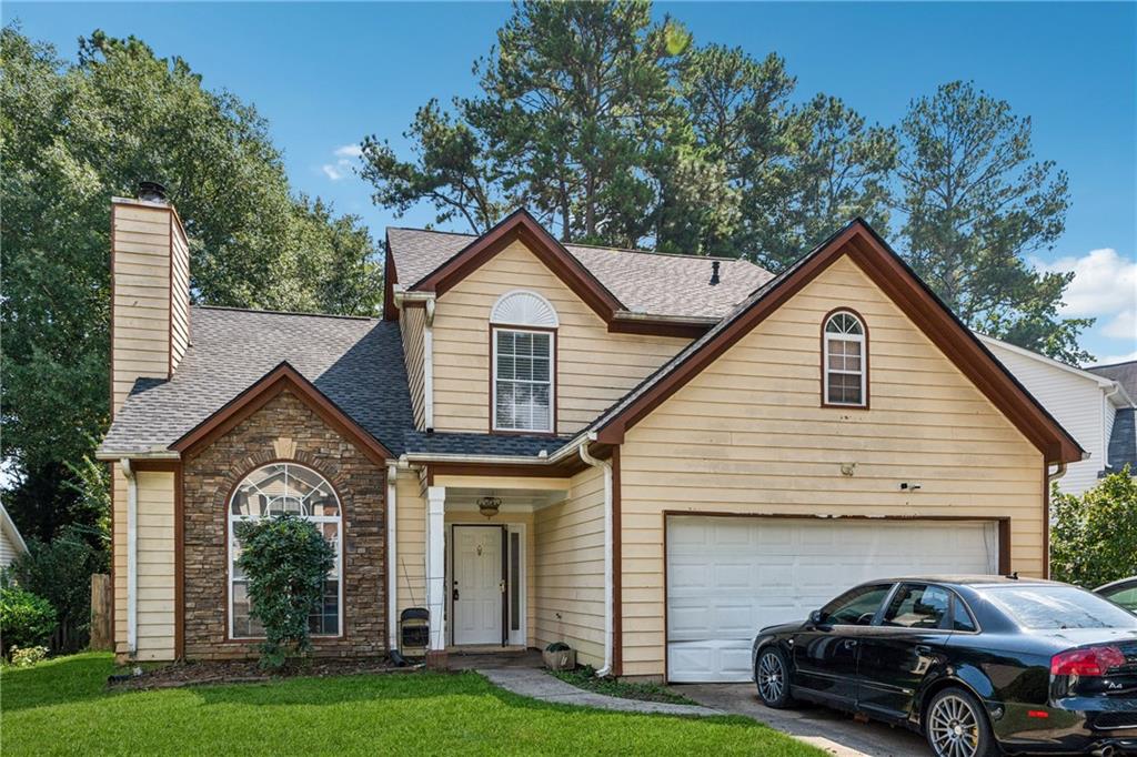 Windsong Chase - Residential