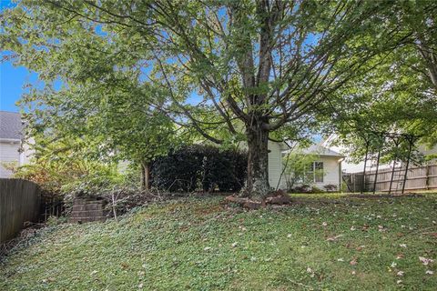 A home in Villa Rica