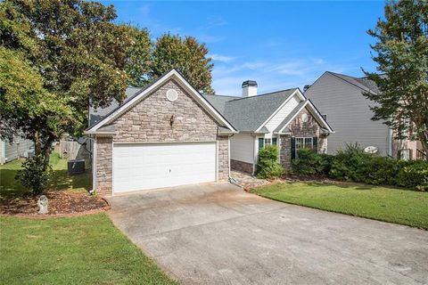 A home in Villa Rica