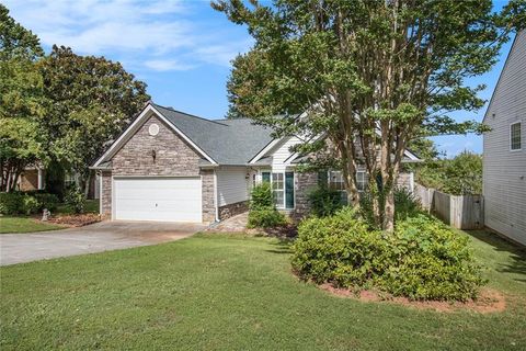 A home in Villa Rica