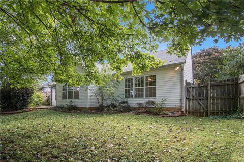 A home in Villa Rica