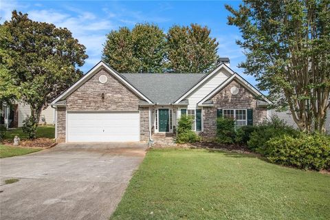 A home in Villa Rica