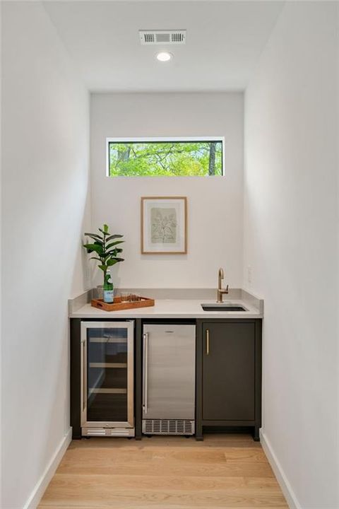 A home in Atlanta