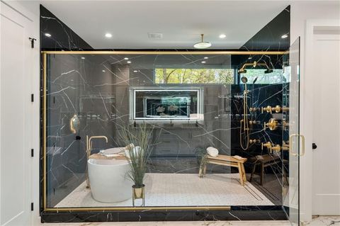A home in Atlanta