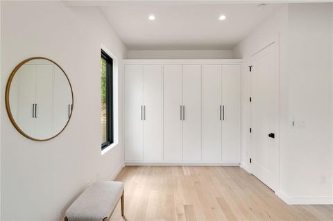 A home in Atlanta