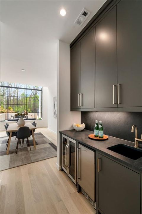 A home in Atlanta