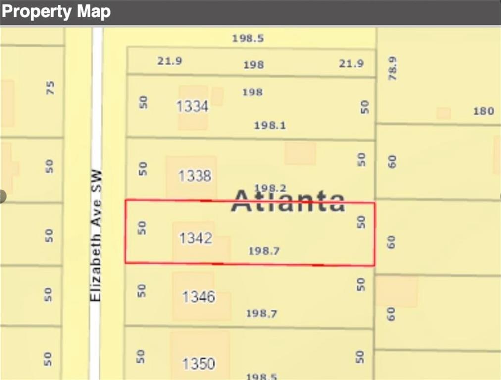 1342 Elizabeth Avenue, Atlanta, Georgia image 4