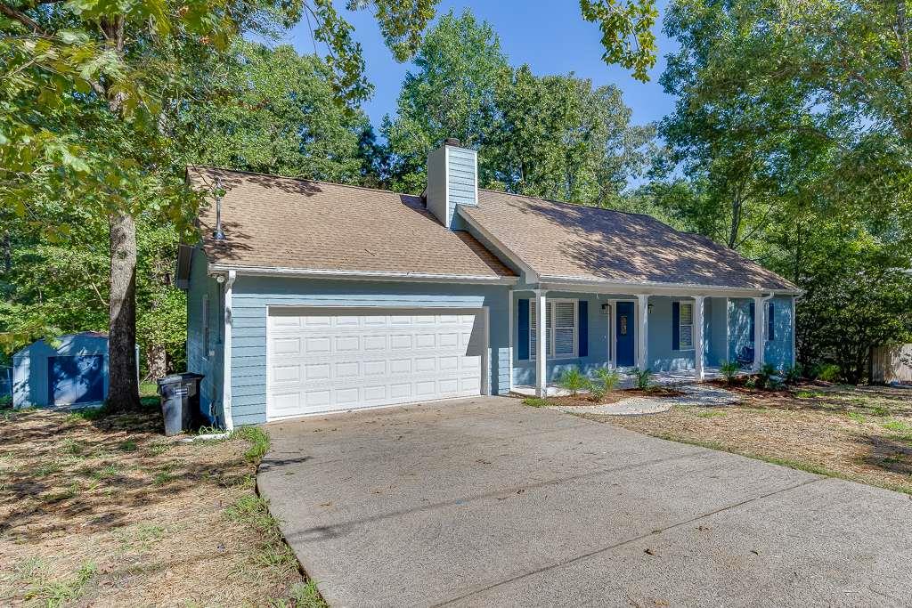 4293 Saddlecreek Court