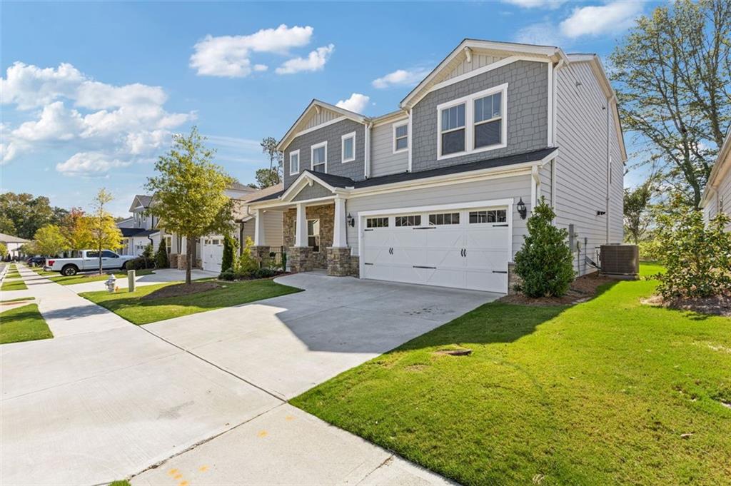 704 Chipping Sparrow Street, Canton, Georgia image 2
