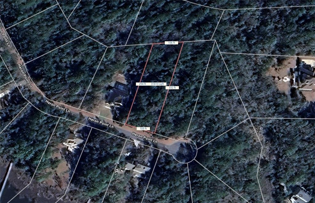 Lot 84 Heron Point Lane