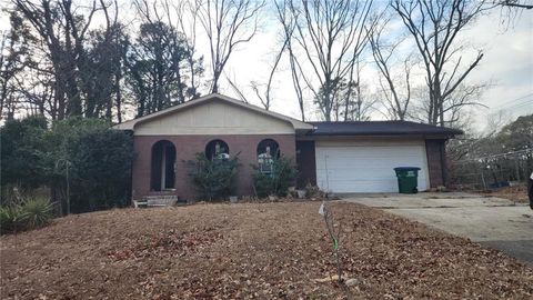 6187 Thornhedge Drive Riverdale GA 30296