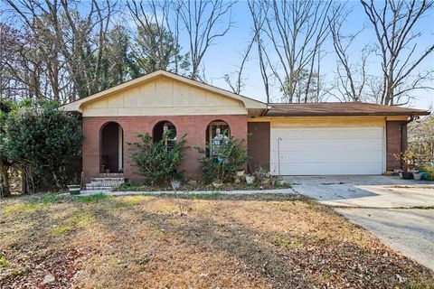 6187 Thornhedge Drive Riverdale GA 30296